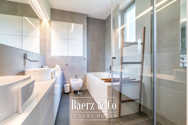 photo 12 Zagreb, Šalata, luxury penthouse 184 m² with panoramic views, elevator