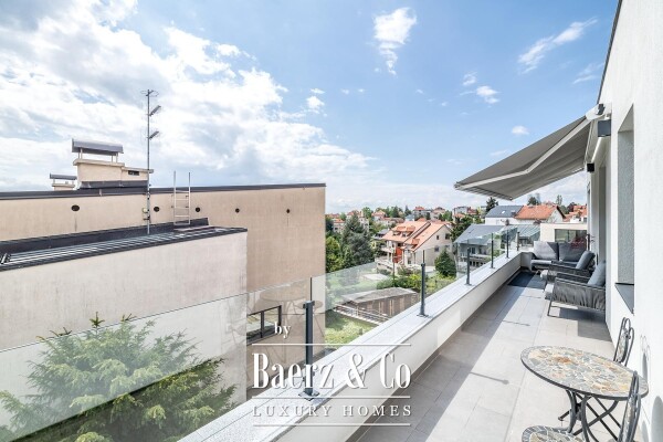 photo 16 Zagreb, Šalata, luxury penthouse 184 m² with panoramic views, elevator