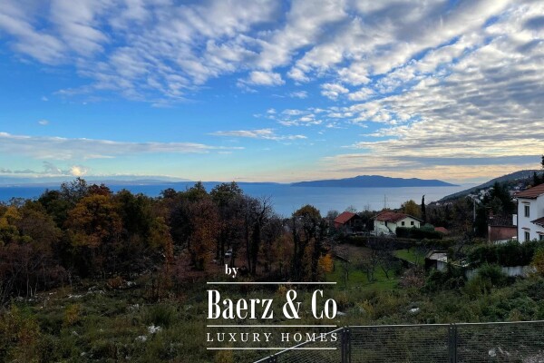 photo 28 Opatija, Poljane, villa with 5 residential units and a sea view