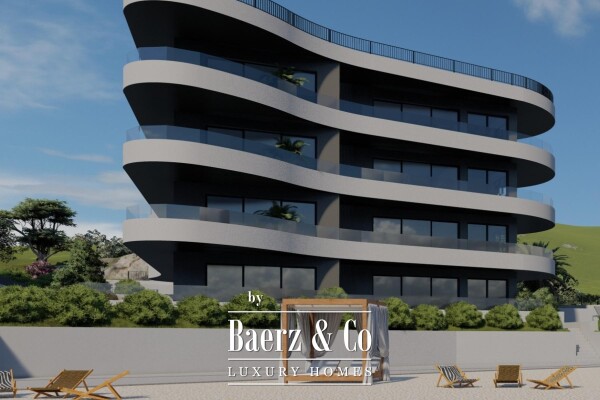 photo 4 Trogir surroundings, luxury penthouse directly on the beach