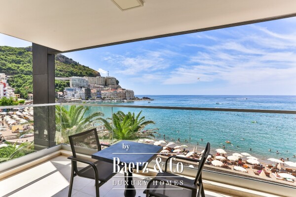 photo 8 Spacious and Luxurious Apartment next to the Sea in Budva Municipality
