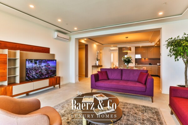 photo 9 Spacious and Luxurious Apartment next to the Sea in Budva Municipality