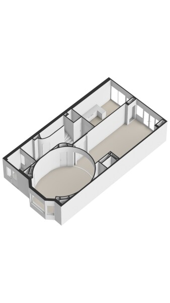 Floor Plan 7 - Velazquezstraat 12