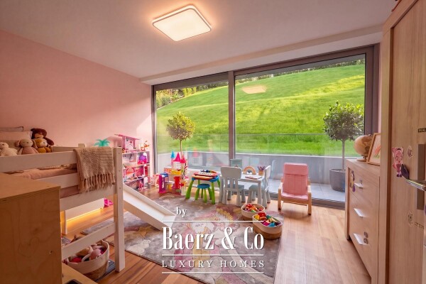 photo 6 Zagreb, Šestine, luxurious apartment on 4 floors, 323 m² garden 7 PS