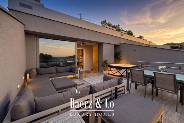 photo 8 Zagreb, Šestine, luxurious apartment on 4 floors, 323 m² garden 7 PS