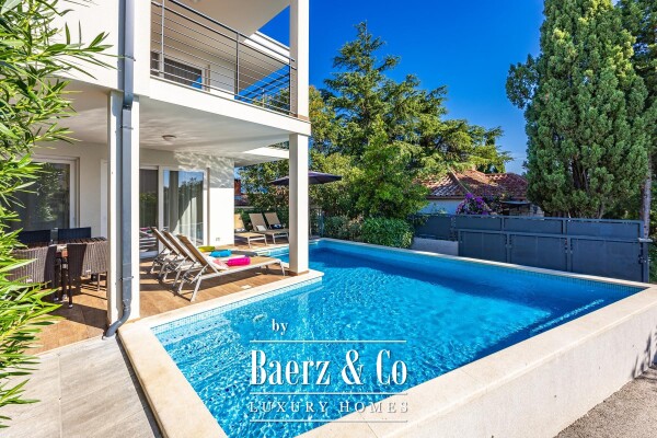 photo 5 Istria, Premantura, modern villa with swimming pool in an excellent location 500 m from the sea