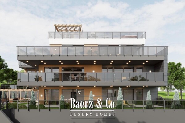 photo 1 Zagreb, Gračani, NEWLY BUILT luxurious three-bedroom apartment 200.99 m² with garden