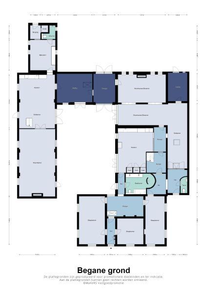 Floor Plan 1 - Rijkel 35