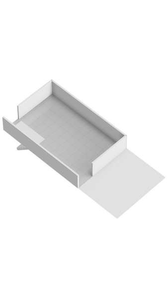 Floor Plan 11 - Herengracht 20