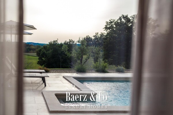 photo 23 Labin, Santalezi - Luxury villa with wellness, heated pool, gym - quiet location
