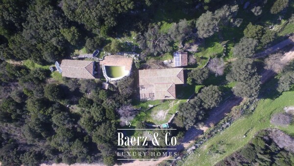 photo 8 Renovated Venetian Farmhouse high in the hills of Zakynthos - Skinari