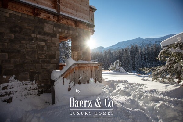 photo 14 Alpine Lodge Lenzerheide C 501