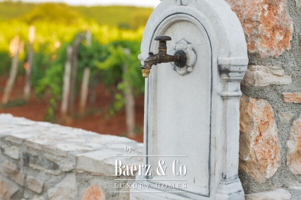 photo 16 Istria, Umag, authentic Istrian stone house 260 m², surrounded by greenery, 1349 m² garden