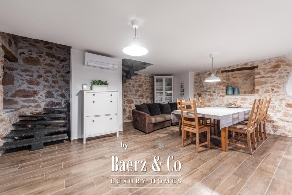 photo 20 Istria, Umag, authentic Istrian stone house 260 m², surrounded by greenery, 1349 m² garden