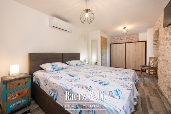 photo 26 Istria, Umag, authentic Istrian stone house 260 m², surrounded by greenery, 1349 m² garden
