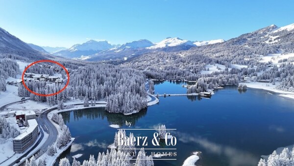 photo 18 Alpine Lodge Lenzerheide C 203