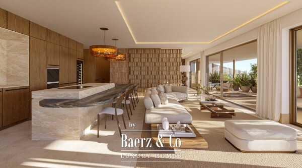 photo 4 NAVEN - Coastal Essence - Three-Bedroom Mediterranean Residence - Refined Proportions, Every Floor, Every Aspect