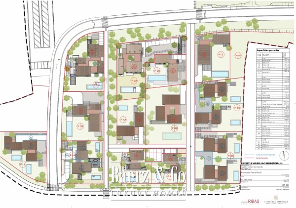 Floor Plan 1 - House in Vulpellac