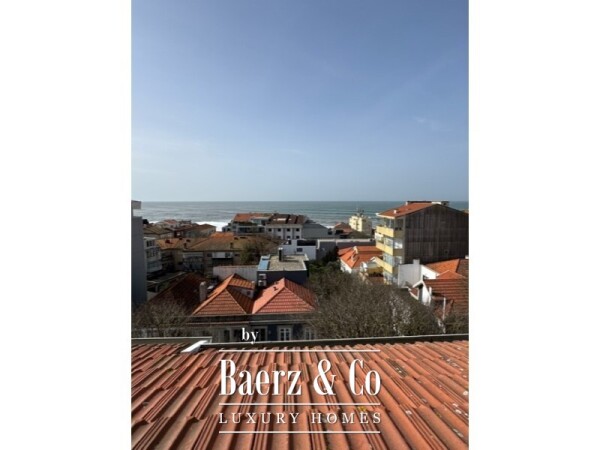photo 1 Charming 2-Bedroom Duplex with Sea Views, Terrace and Excellent Sun Exposure | Foz do Douro
