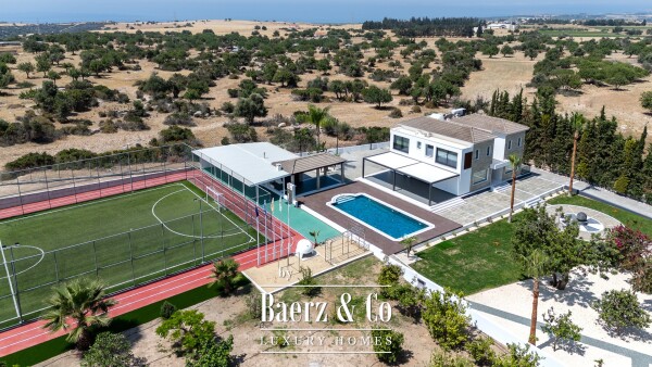 photo 8 Refined Countryside Villa Offering Exceptional Space, Privacy, and Elite Lifestyle Infrastructure in Kouklia