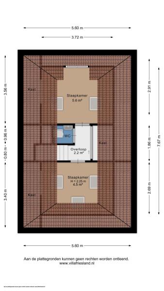 Floor Plan 3 - Midlumerlaan 57