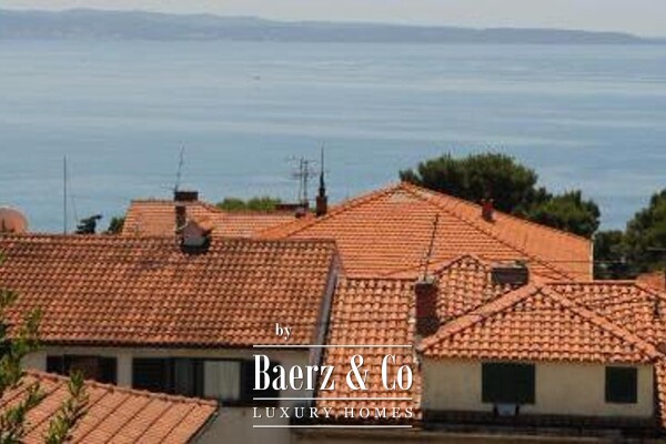 photo 2 Split, Bačvice, two-bedroom apartment with a courtyard and sea view
