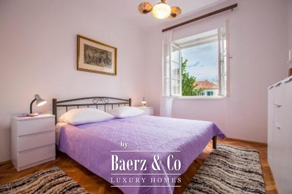 photo 7 Split, Bačvice, two-bedroom apartment with a courtyard and sea view
