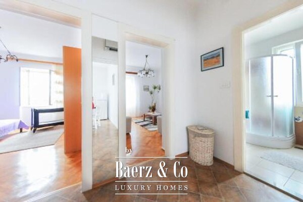 photo 10 Split, Bačvice, two-bedroom apartment with a courtyard and sea view