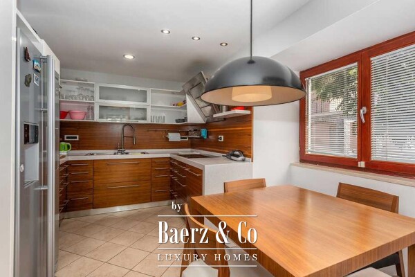 photo 10 Krk, Dobrinj, Rustic Villa with a 60 m² heated pool, jacuzzi, sauna, and fitness