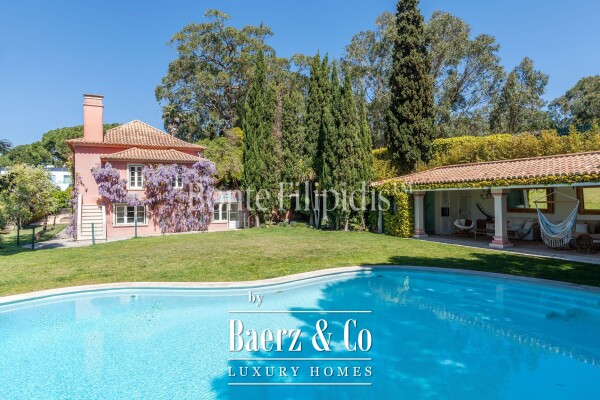 photo 1 Beautiful luxury home in Alcabideche, Quinta Patino