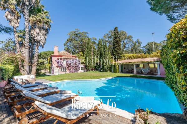 photo 11 Beautiful luxury home in Alcabideche, Quinta Patino