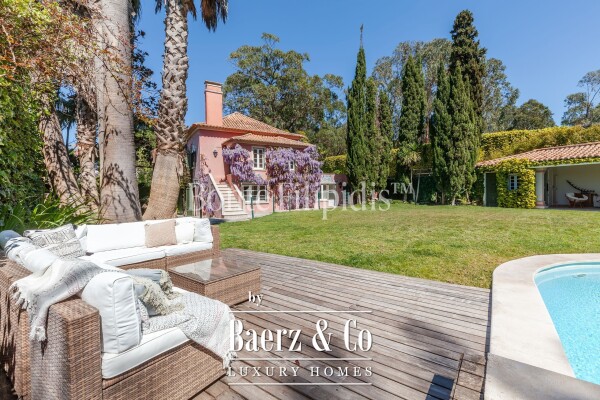 photo 12 Beautiful luxury home in Alcabideche, Quinta Patino