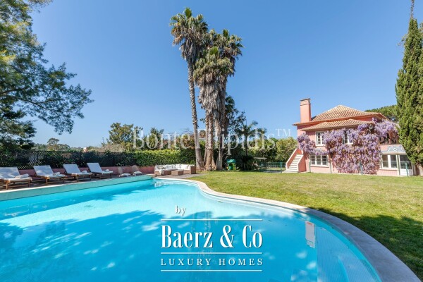 photo 13 Beautiful luxury home in Alcabideche, Quinta Patino