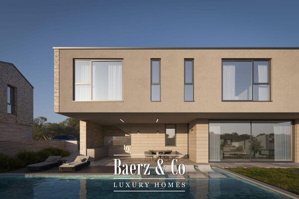 photo 8 Istria, Bale - High-End Mediterranean Villa in an Exclusive Residential Setting