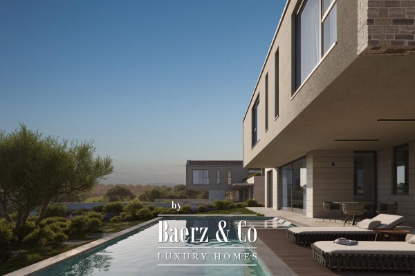 photo 9 Istria, Bale - High-End Mediterranean Villa in an Exclusive Residential Setting