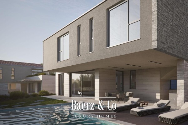 photo 10 Istria, Bale - High-End Mediterranean Villa in an Exclusive Residential Setting