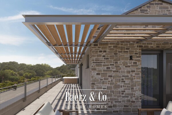 photo 11 Istria, Bale - High-End Mediterranean Villa in an Exclusive Residential Setting