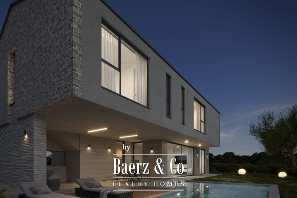 photo 15 Istria, Bale - High-End Mediterranean Villa in an Exclusive Residential Setting