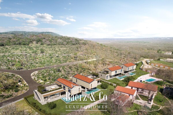 photo 21 Istria, Bale - High-End Mediterranean Villa in an Exclusive Residential Setting