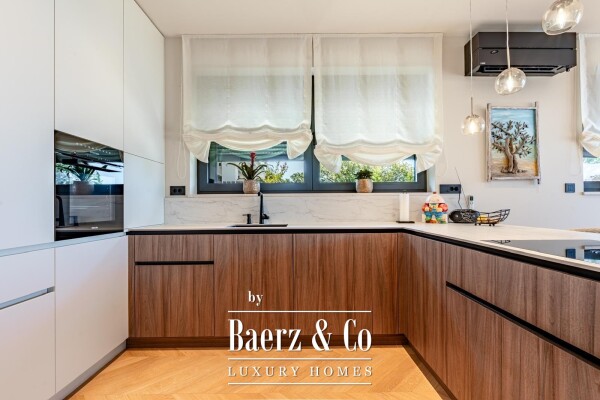 photo 25 Exclusive Luxury Residence with Two Independent Villas in One Property, Kvarner Bay Views