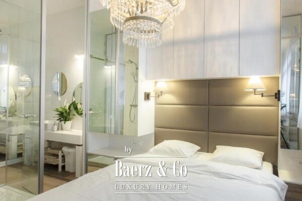 photo 7 Opatija City Centre, Five Luxuriously Furnished Apartments with an Established Rental Business - Pr