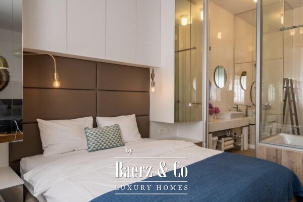 photo 9 Opatija City Centre, Five Luxuriously Furnished Apartments with an Established Rental Business - Pr