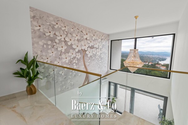 photo 11 Opatija Surroundings, Mihotići, Luxury Villa of 342 m² with Infinity Pool and Wellness