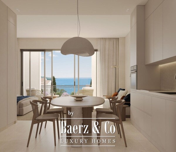 photo 4 Luxurious Apartment in Montenegro with a Sea View