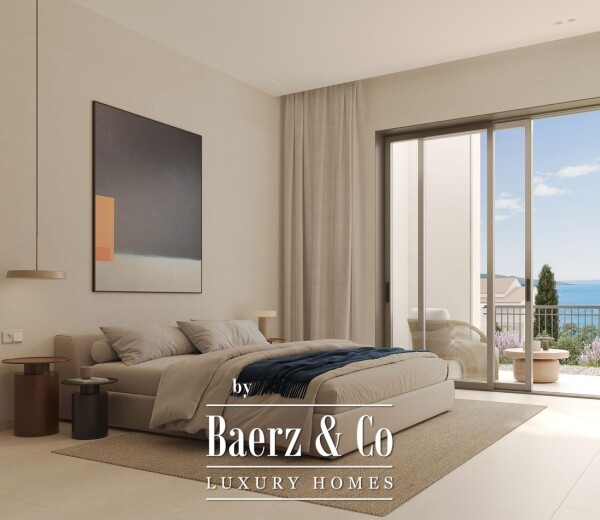 photo 7 Luxurious Apartment in Montenegro with a Sea View