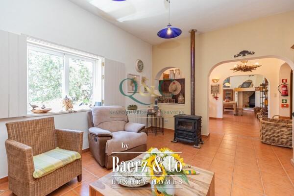 photo 4 Beautiful luxury home in Benafim, Espargal