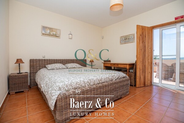 photo 12 Beautiful luxury home in Benafim, Espargal