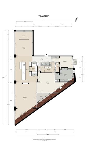 Floor Plan 1 - IJdok 151