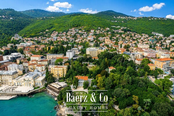 photo 35 Opatija, Center, Luxury Penthouse of 220 m² with Rooftop Terrace and Two Parking Spaces