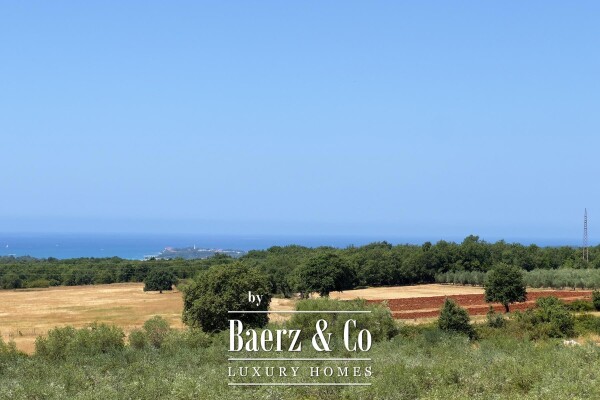 photo 19 Istria, vicinity of Poreč, luxury stone villa with panoramic sea views